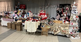 stand P'tit marché 25-bis